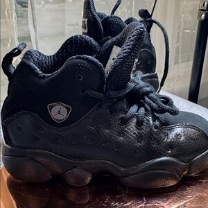 Jordan Kids Sneakers in Black